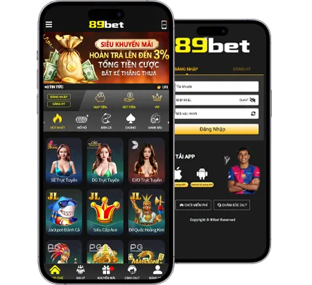 Ứng dụng di động tksv388 app